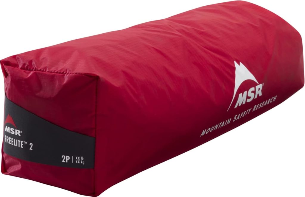 MSR FreeLite 2 V3 - Ultra-light backpack tent for 2 people