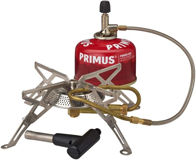 Relags Primus Kocher Gravity, Silber, One Size