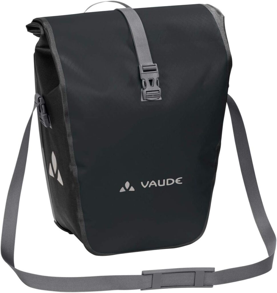 VAUDE Fahrradtasche für Gepäckträger Aqua Back Single 1 x 24 L in