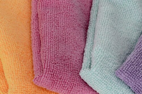 micro-fiber cloth, clean, cleaning rags