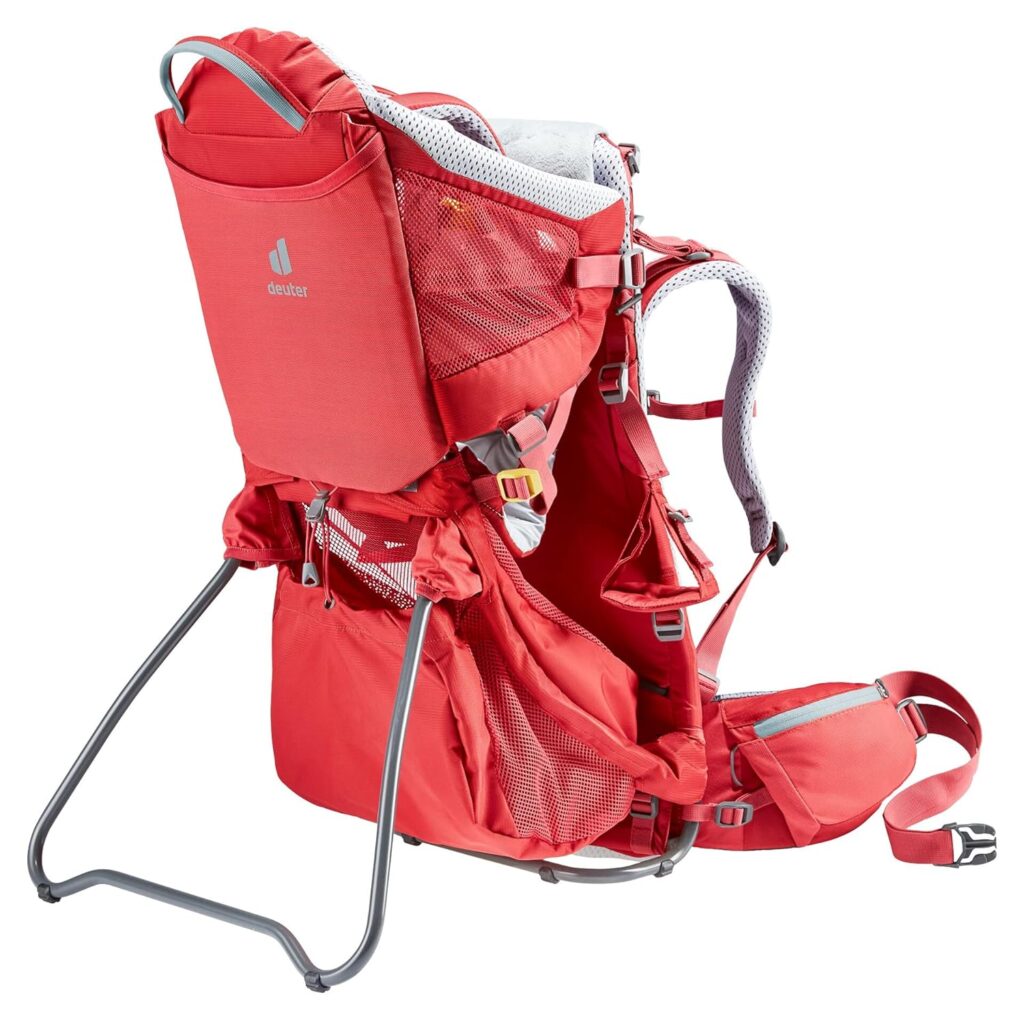 deuter Kid Comfort Active SL Womens Lightweight Child Carrier 12 L