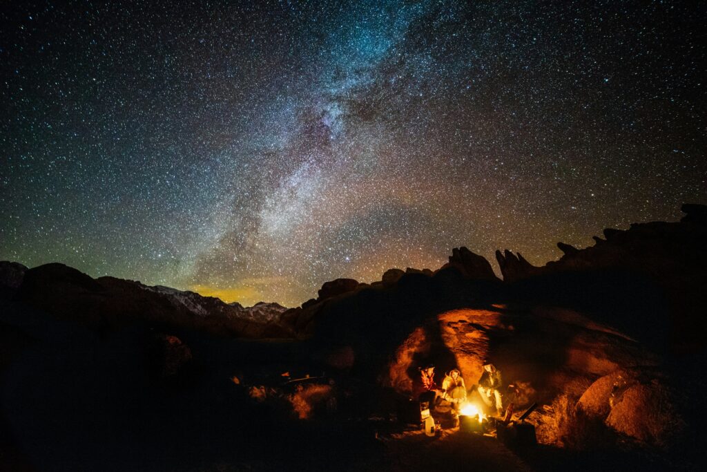 Outdoor-Kochen: Rezepte Und Tipps Für Das Lagerfeuer.