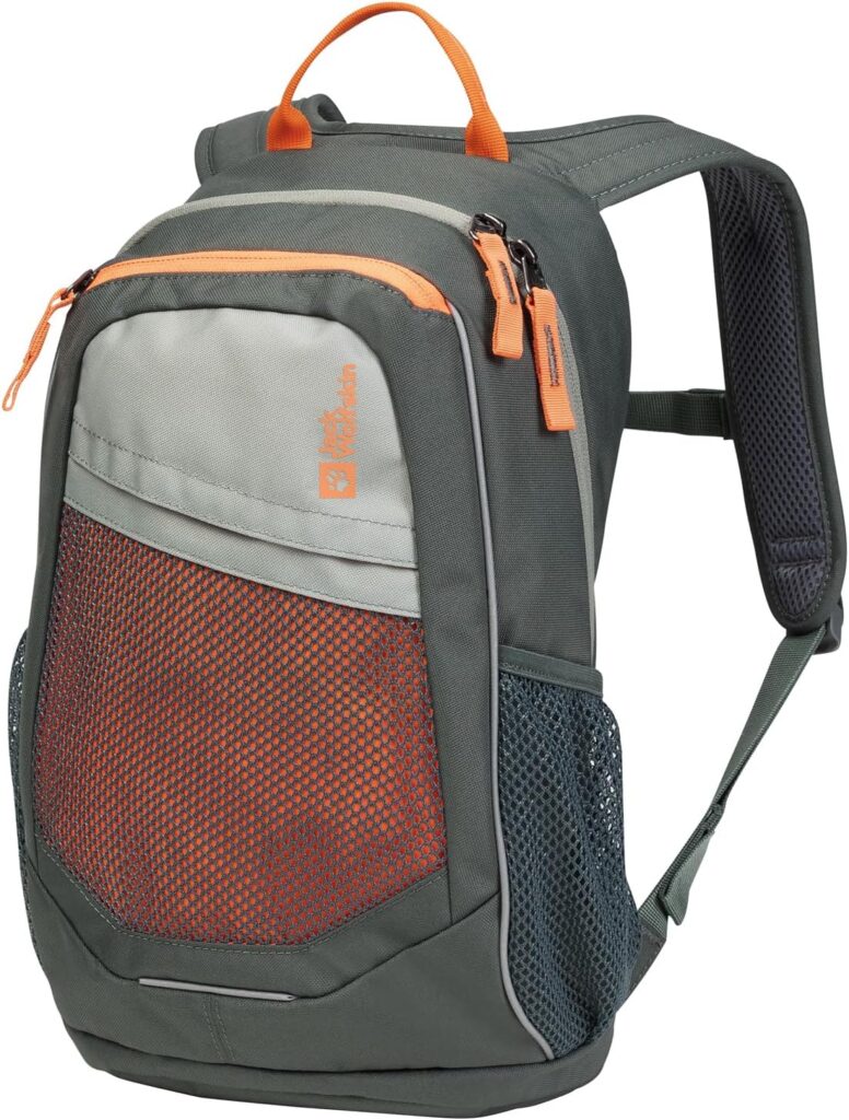 Jack Wolfskin Unisex Childrens Track Jack Daypack