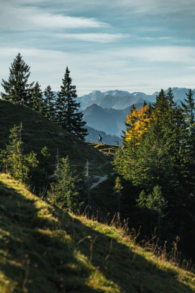 Körperliche Und Mentale Vorbereitung Auf Eine Weitwanderung