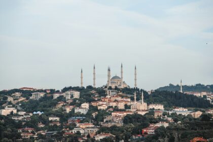 Fotospots in Istambul