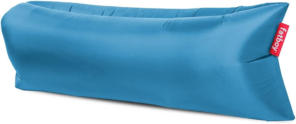 Fatboy Lamzac Original Version 3.0 Inflatable Lounger with Carry Bag