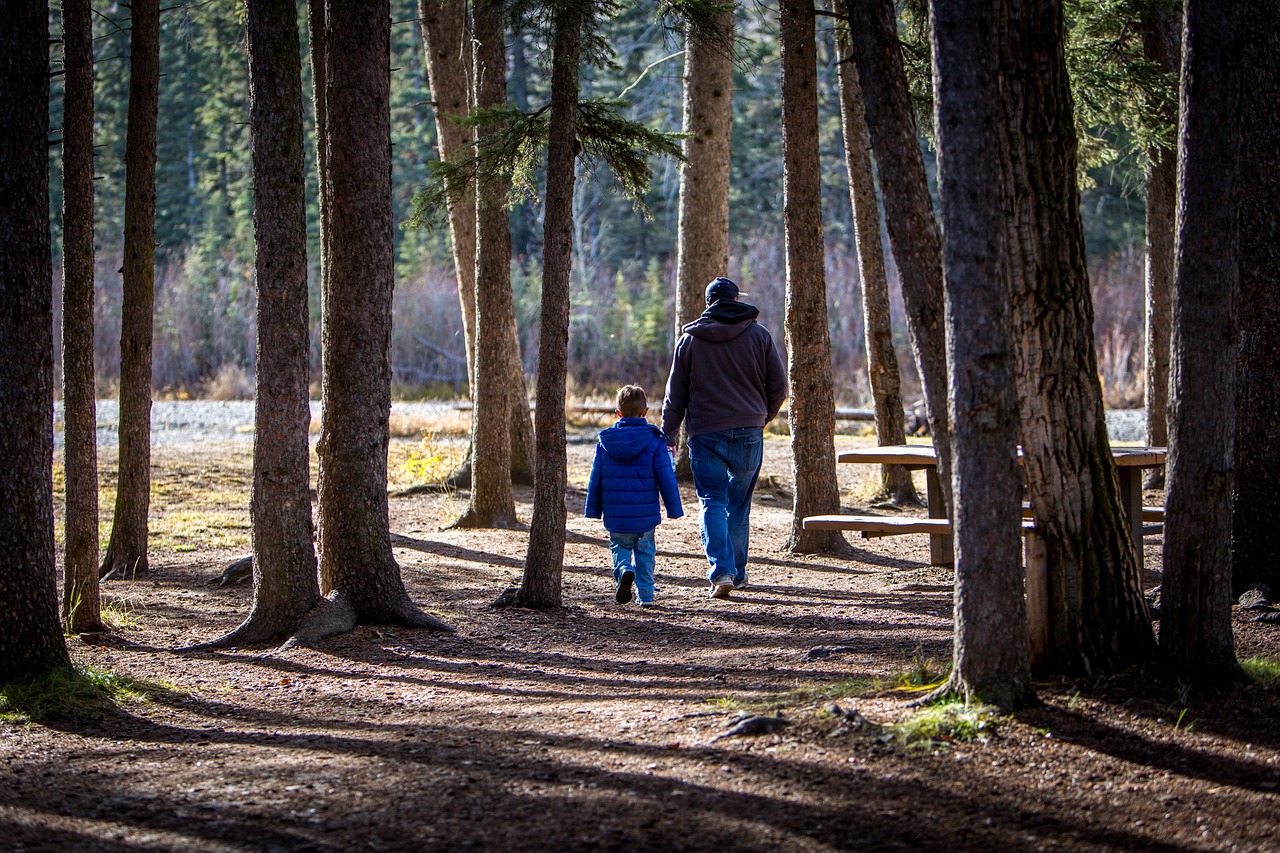 Wandern Mit Kindern. Tipps Und Tricks, Worauf Muss Man Achten