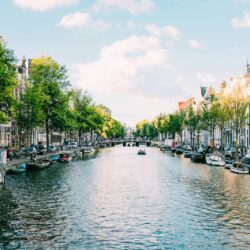 Die besten Fotospots in Amsterdam