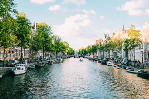 Die besten Fotospots in Amsterdam