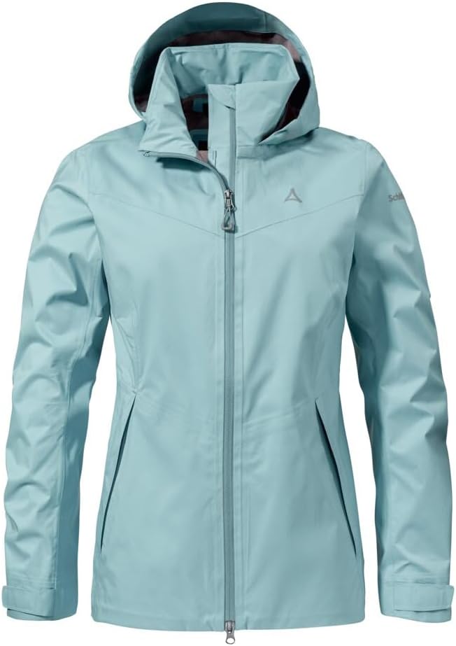 Schöffel Aiplspitz L Womens 2.5L Rain Jacket