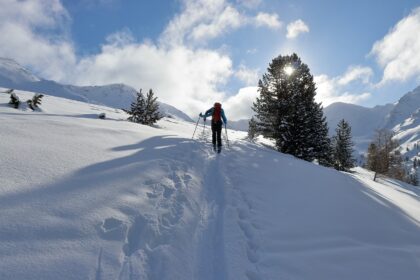 Skitouren-Rucksäcke