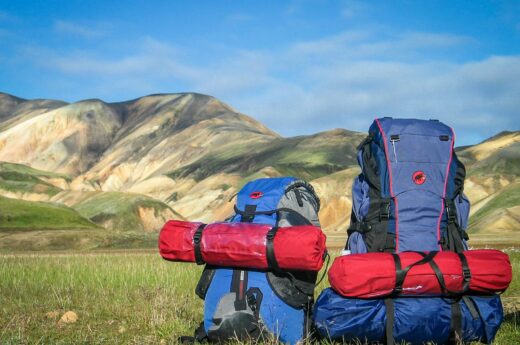 Wanderrucksack kaufen