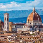 Fotolocations in Florenz