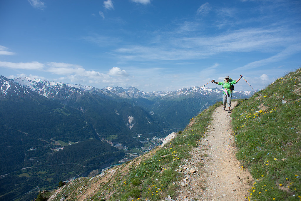 Psychologie des Wanderns