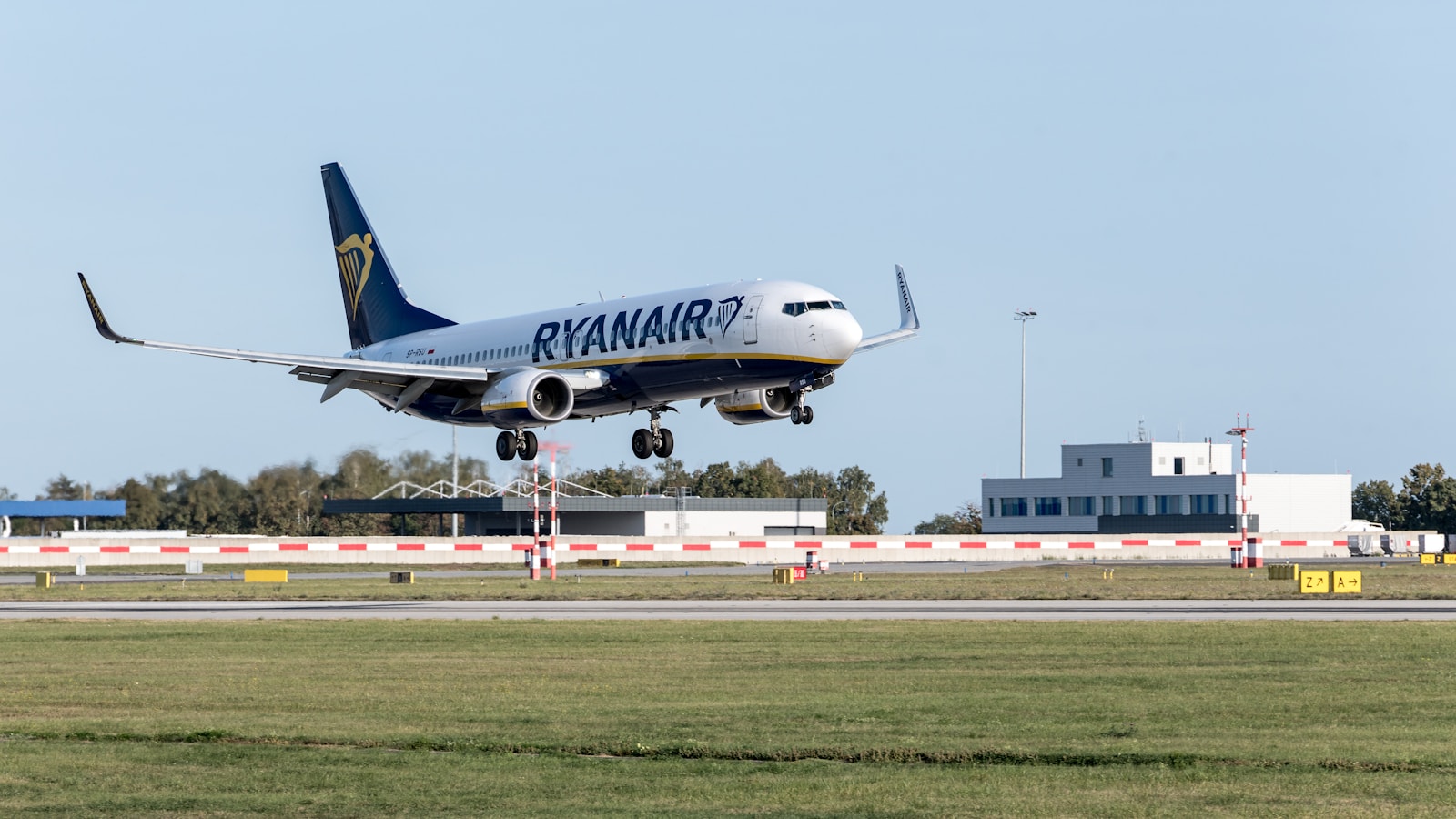 Ryanair Handgepäck Rollkoffer