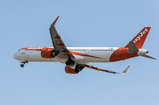 Easyjet-Gepäckrichtlinien