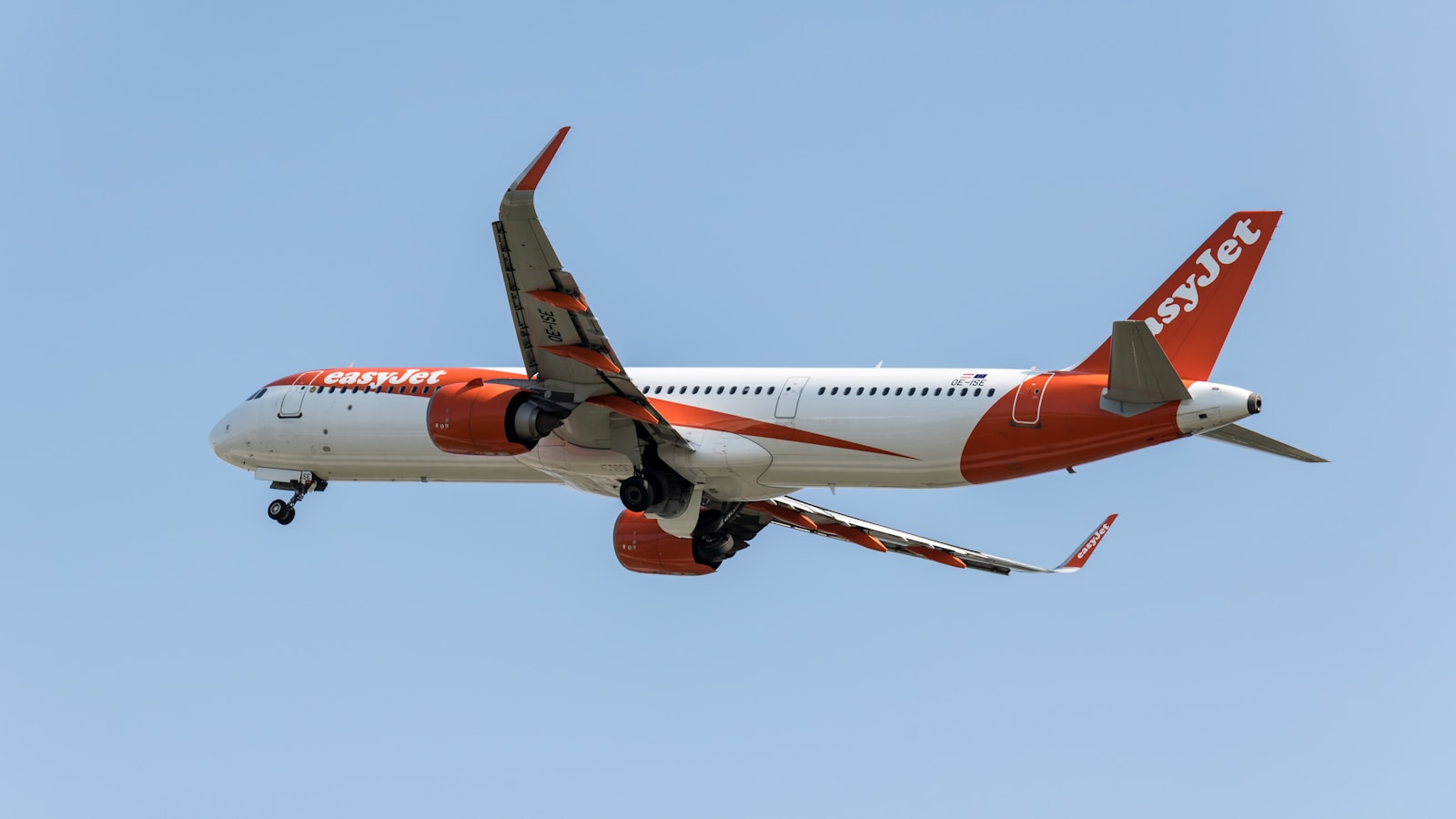 Easyjet-Gepäckrichtlinien