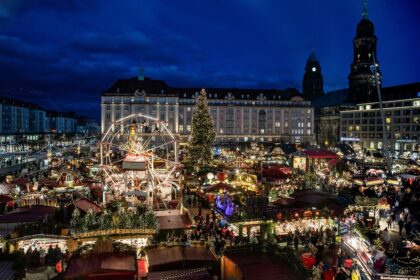 Weihnachtsmärkte in Europa