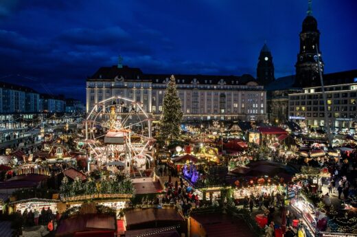 Weihnachtsmärkte in Europa