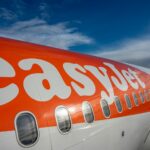 Easyjet-Handgepäckkoffer