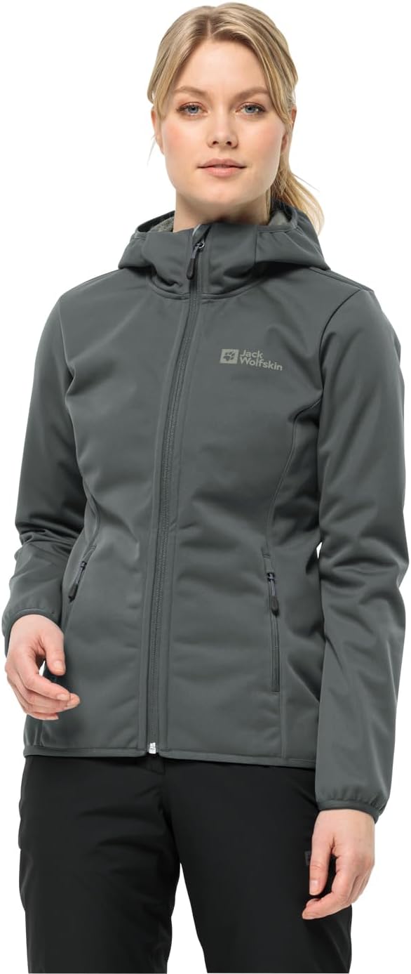 Jack Wolfskin Windhain Hoodie W