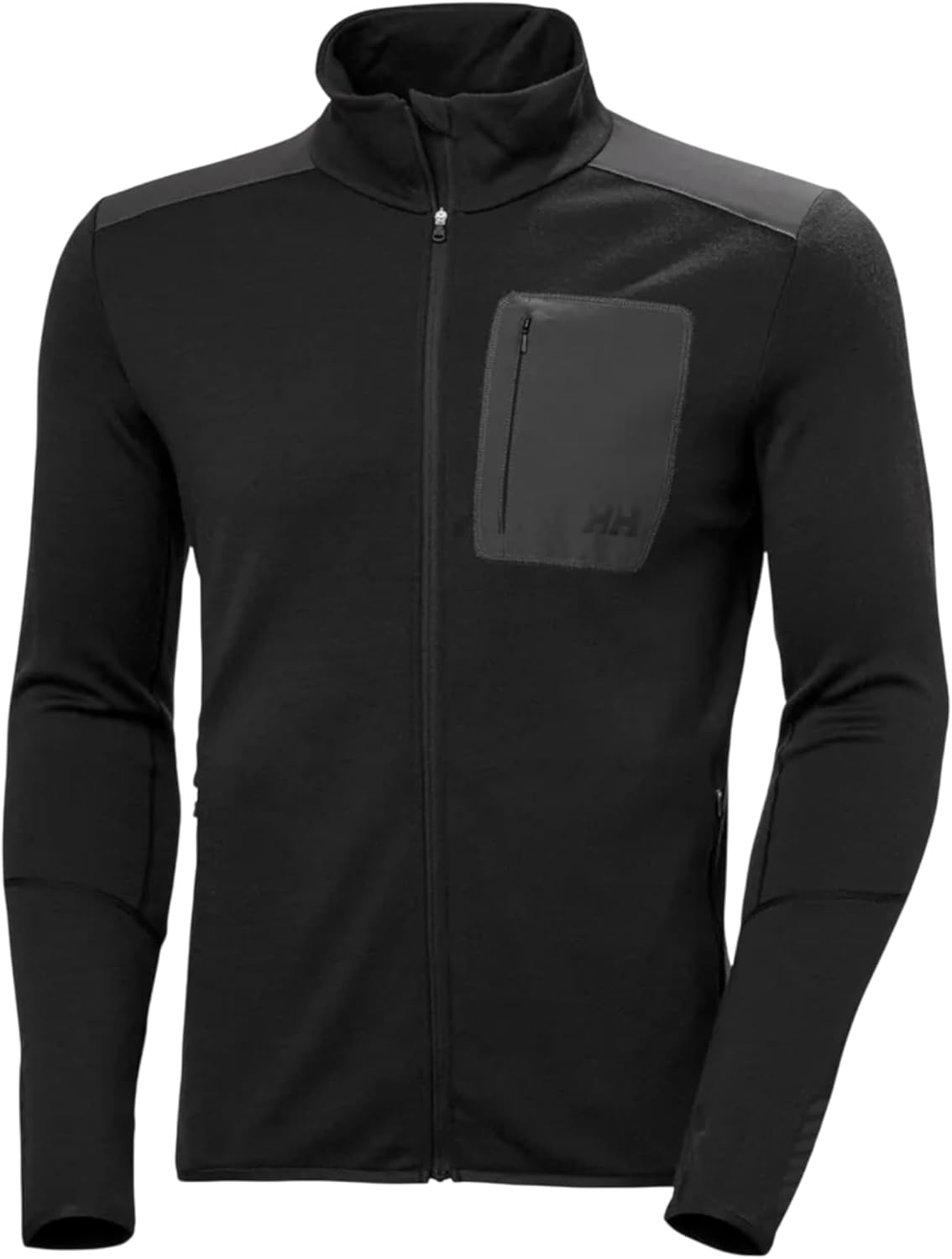 Helly Hansen Herren Lifa Merino Midlayer Jacke (1er Pack)