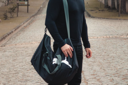 Herren-Duffle-Bags