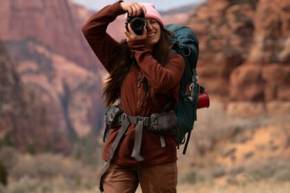 Wanderhose für Frauen