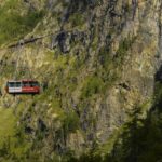 Spektakulärsten Bergbahnen der Schweiz