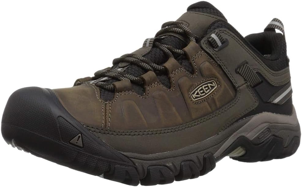 KEEN Targhee III Mens Waterproof Mid-Rise Shoes