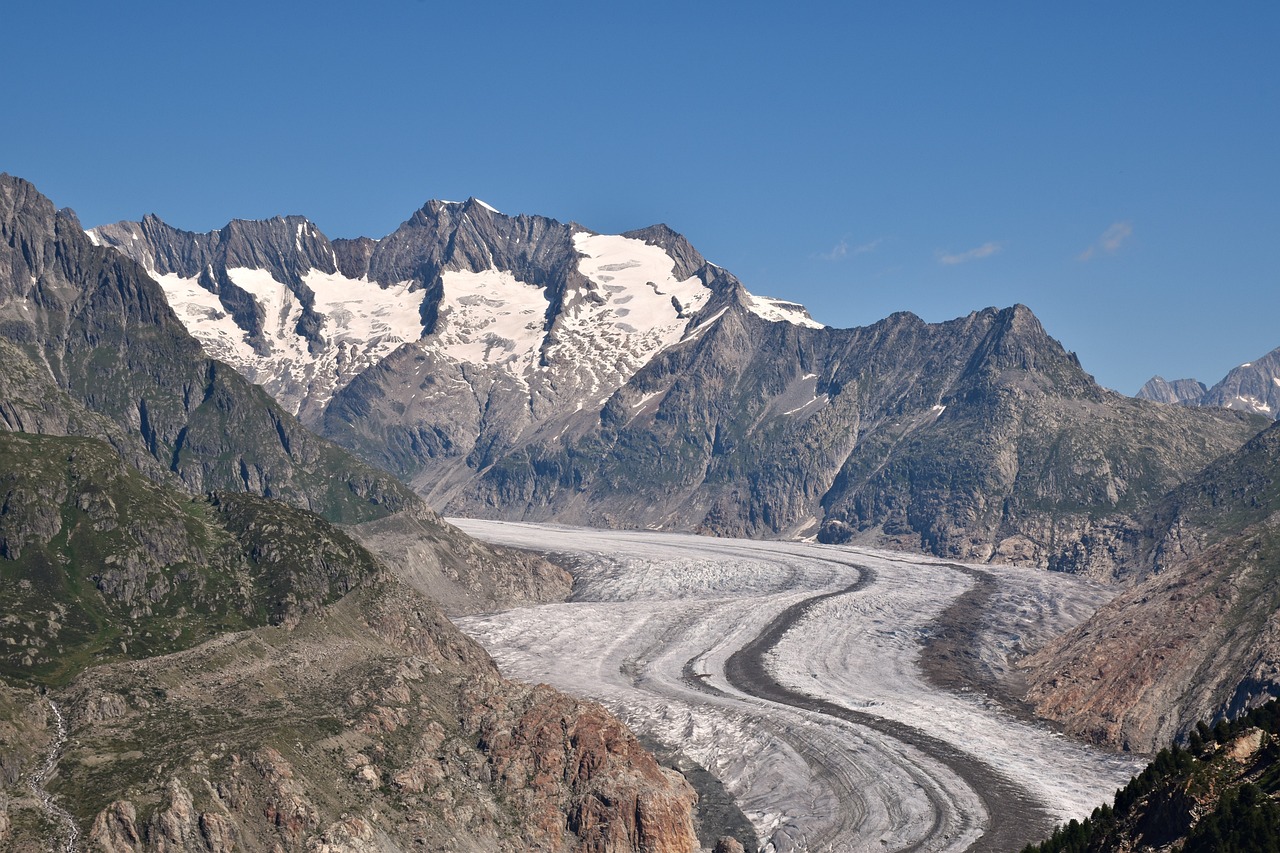 schönsten Aussichtspunkte der Schweiz