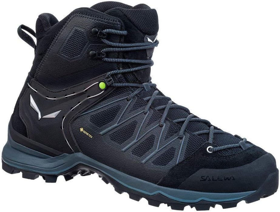 Salewa Mens Ms MTN Trainer Lite Mid GTX Trekking  Hiking Boots