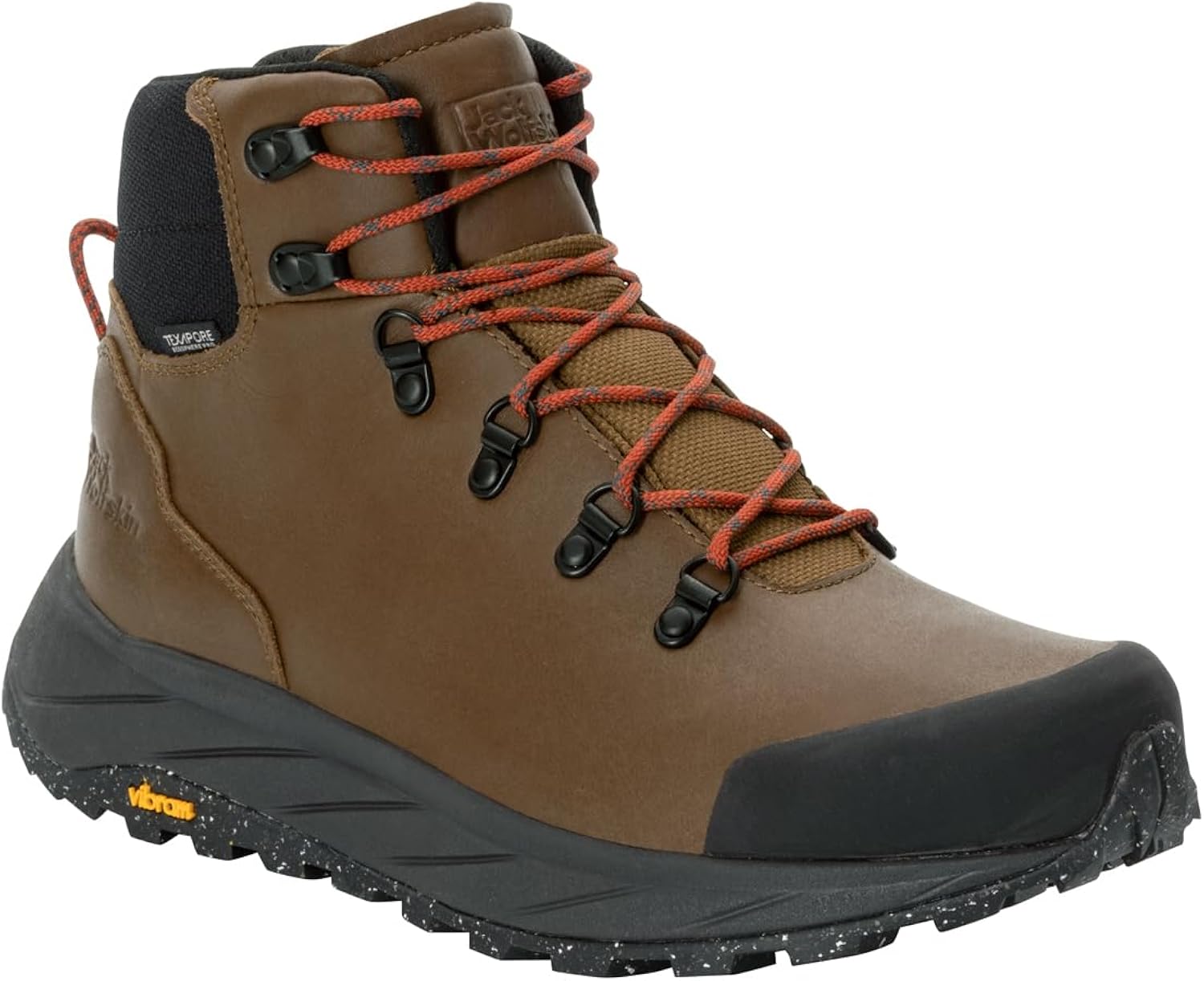 Jack Wolfskin Mens Terraquest X Texapore Mid M Hiking Shoes