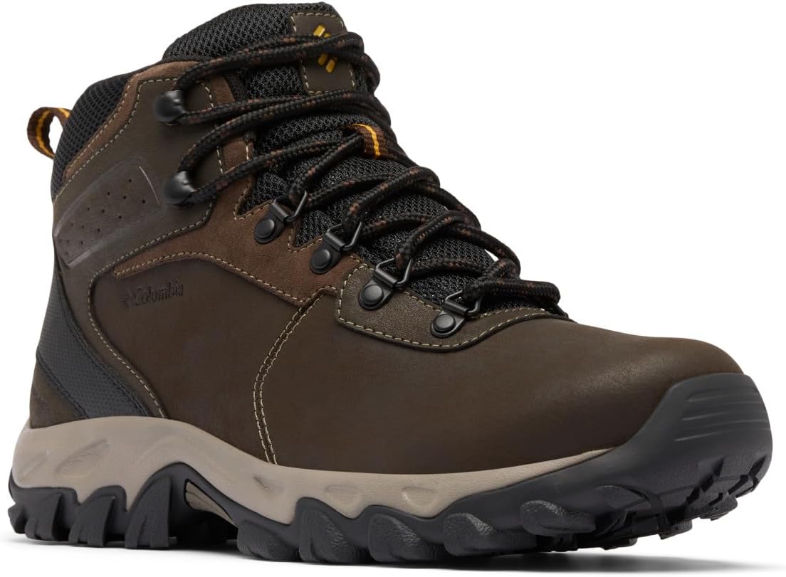 Columbia Herren Newton Ridge Plus 2 Wp Wanderstiefel