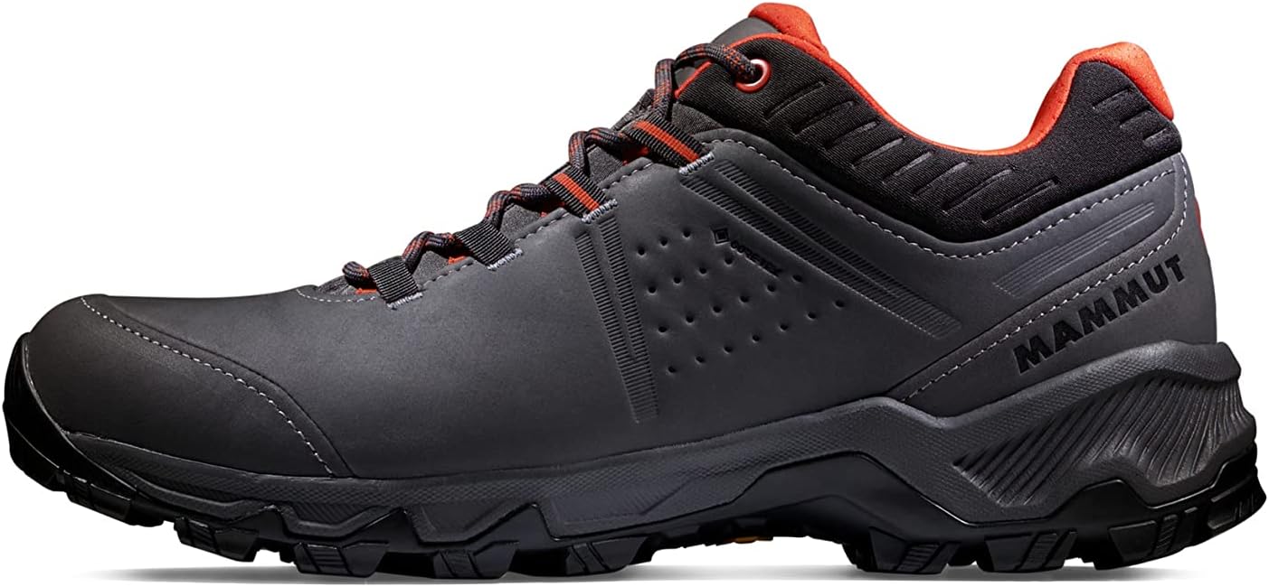 Mammut Mens Mercury Iv Low GTX Hiking Shoes