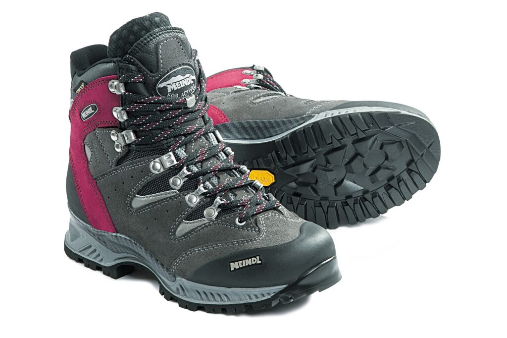 shoe, mountain shoe, hiking shoe