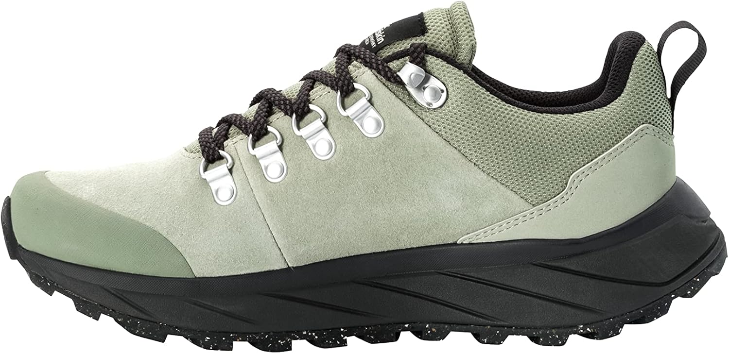 Jack Wolfskin Terraventure Urban Low W Womens Trainers