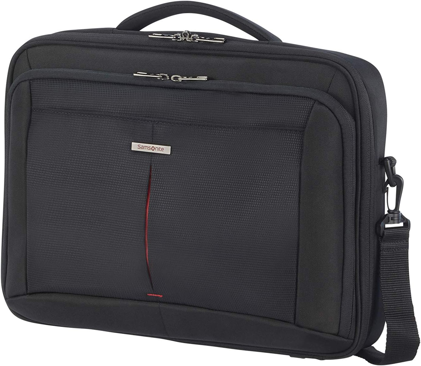 Samsonite Guardit Briefcase 40 cm, Black (Black) - 115325/1041