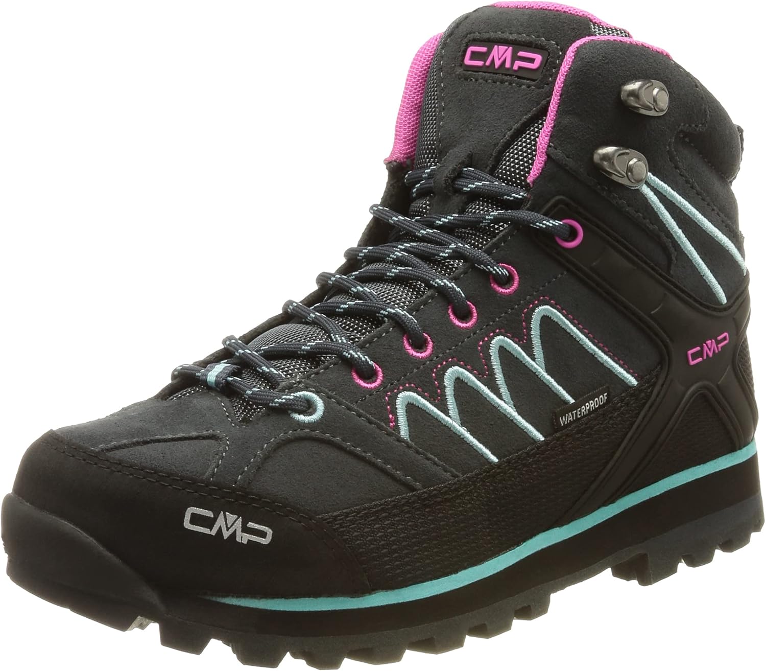 CMP Moon Mid WP Womens Trekking Shoes