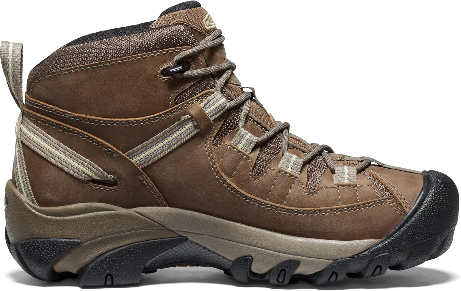 KEEN Womens Targhee 2 Mid Waterproof