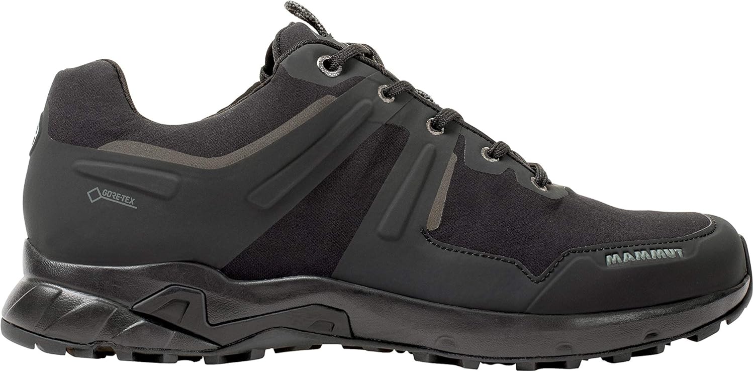 Mammut Mens Ultimate Pro Low GTX Trekking  Hiking Shoes