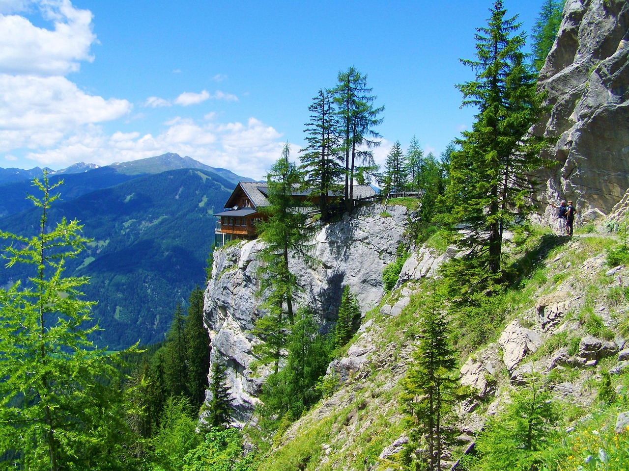 Berghütten in Deutschland