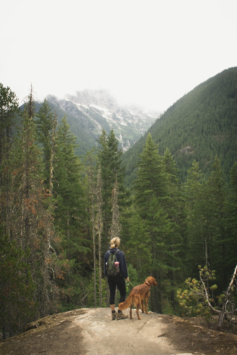 Trekkingschuhe für Frauen