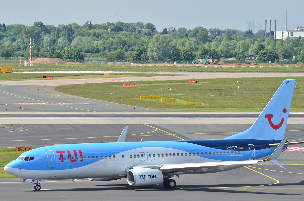 TUIfly-Handgepäckkoffer