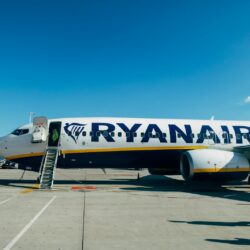 Handgepäck-Ryanair