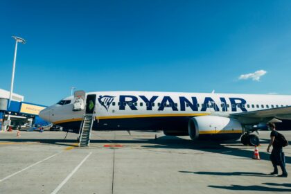 Handgepäck-Ryanair