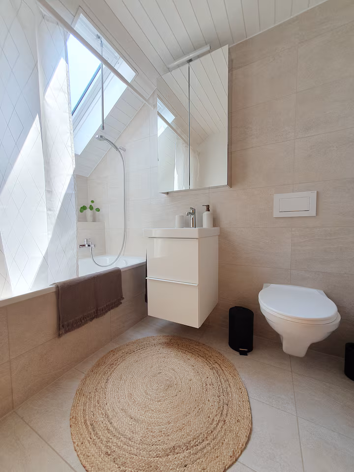Badezimmer Bild 1