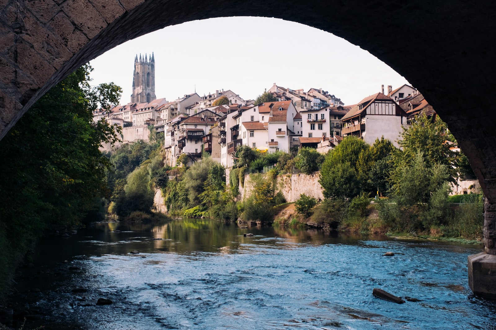 besten Fotolocations in Freiburg