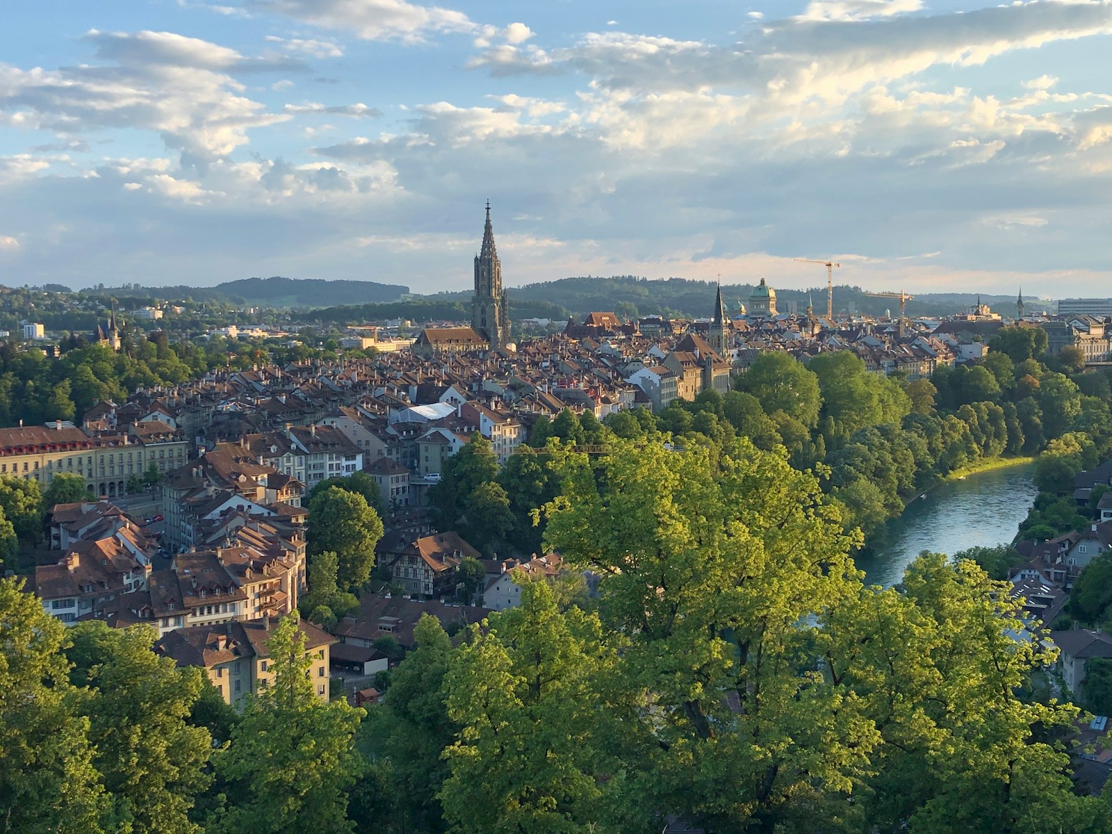 Die besten Airbnbs in Bern