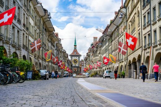 besten Fotolocations in Bern